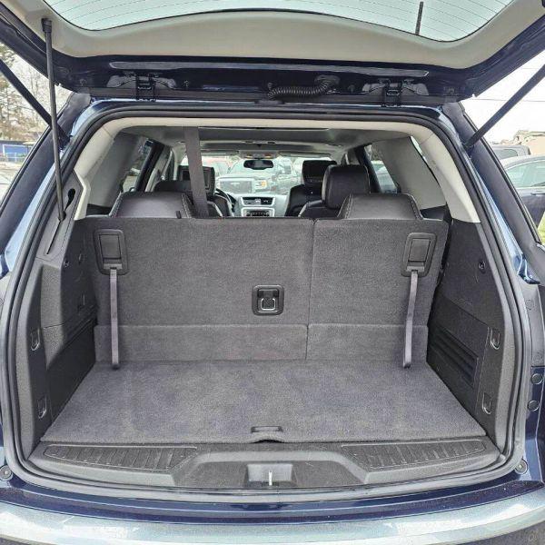 2016 GMC Acadia SLT-2
