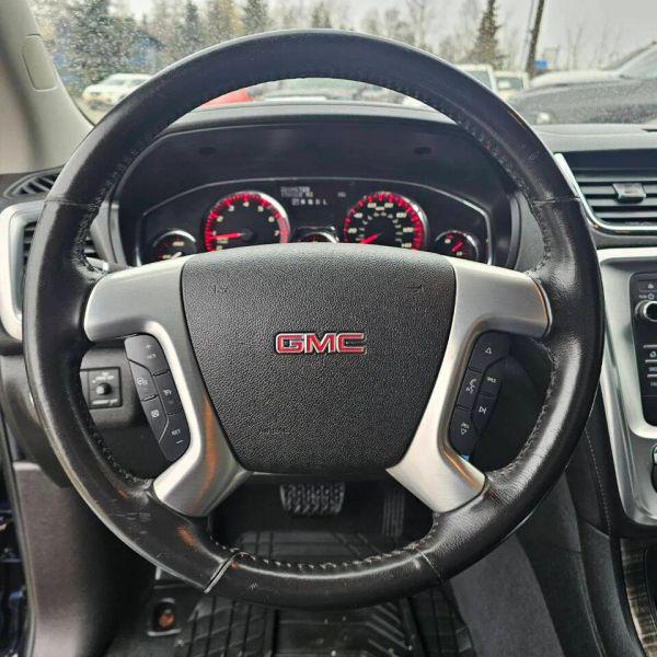 2016 GMC Acadia SLT-2