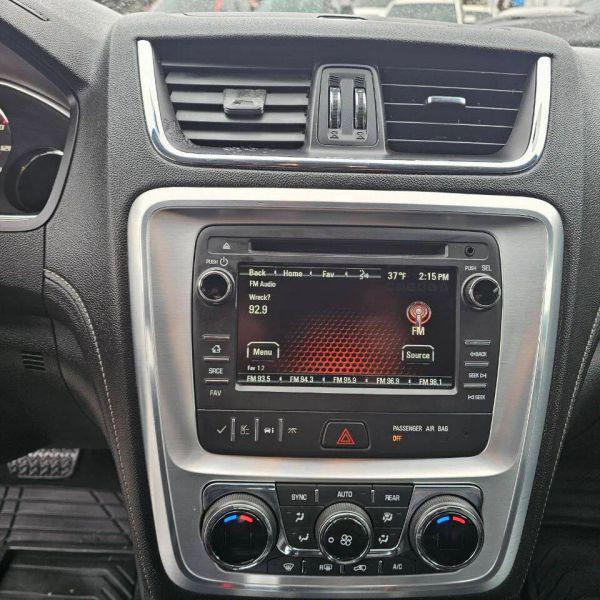 2016 GMC Acadia SLT-2