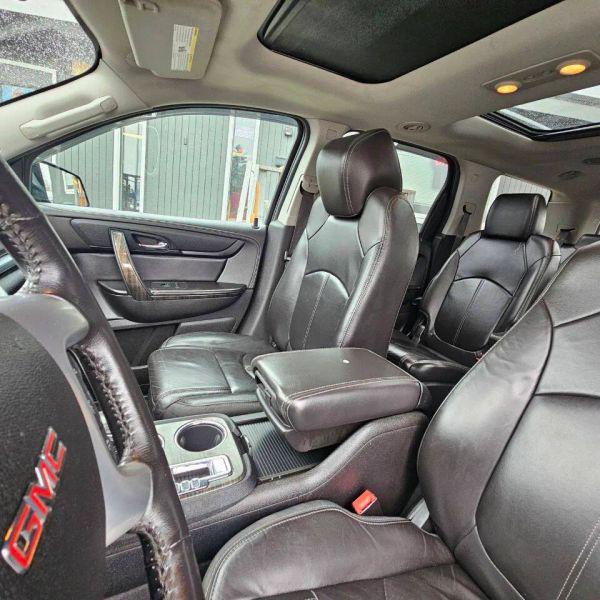 2016 GMC Acadia SLT-2