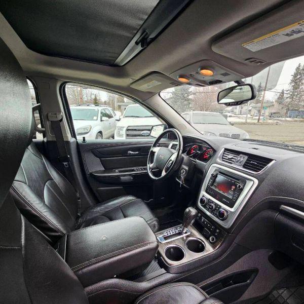 2016 GMC Acadia SLT-2