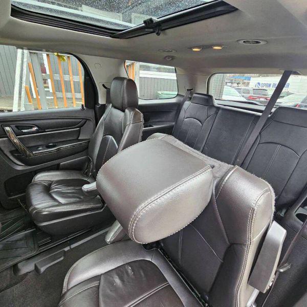 2016 GMC Acadia SLT-2