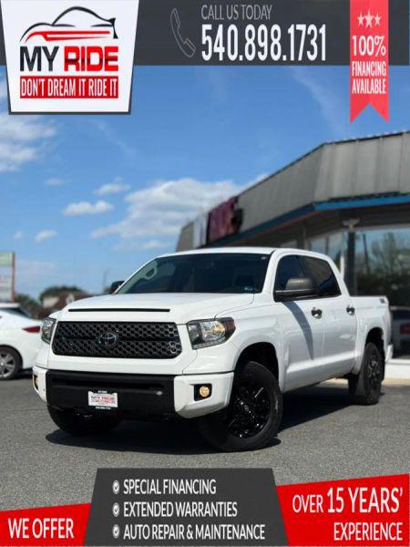 2021 Toyota Tundra SR5 for sale in Fredericksburg, VA