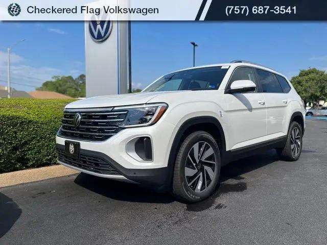 2026 Volkswagen Atlas SEL for sale in Virginia Beach, VA