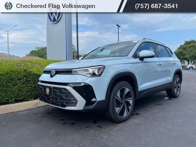 2026 Volkswagen Taos SE for sale in Virginia Beach, VA