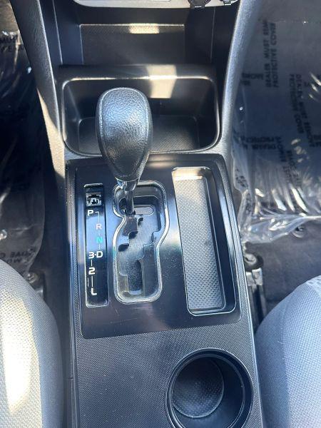 2015 Toyota Tacoma PreRunner