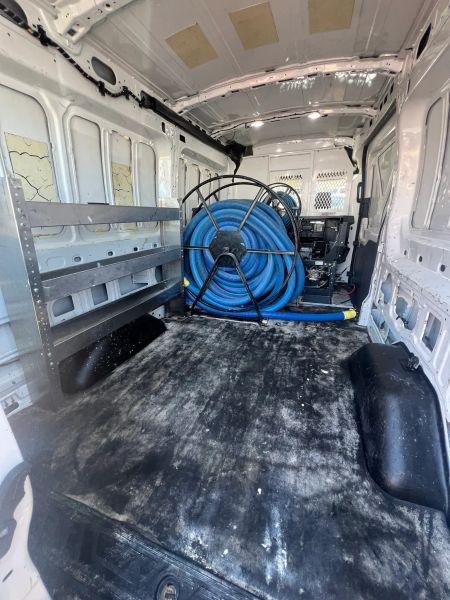 2020 Ford Transit Cargo Van Medium Roof w/LWB
