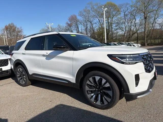 2026 Ford Explorer Platinum for sale in Seekonk, MA