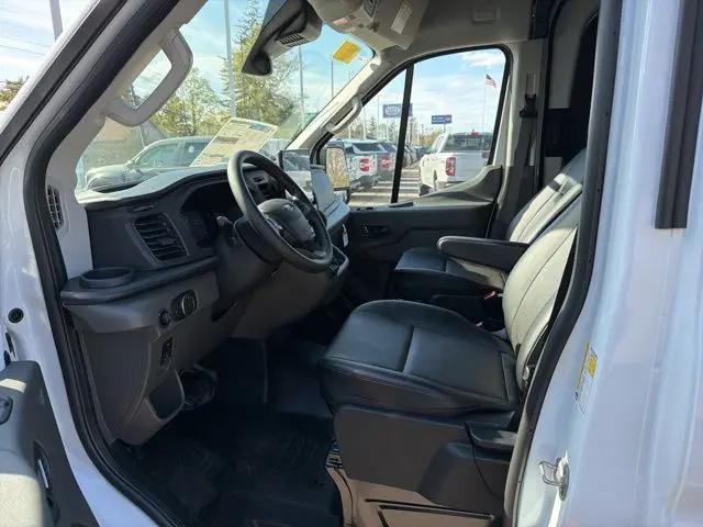 2026 Ford Transit Cargo Van T-250