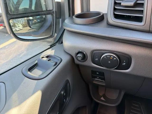 2026 Ford Transit Cargo Van T-250