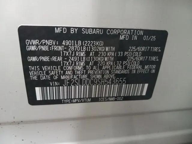 2025 Subaru Forester Premium