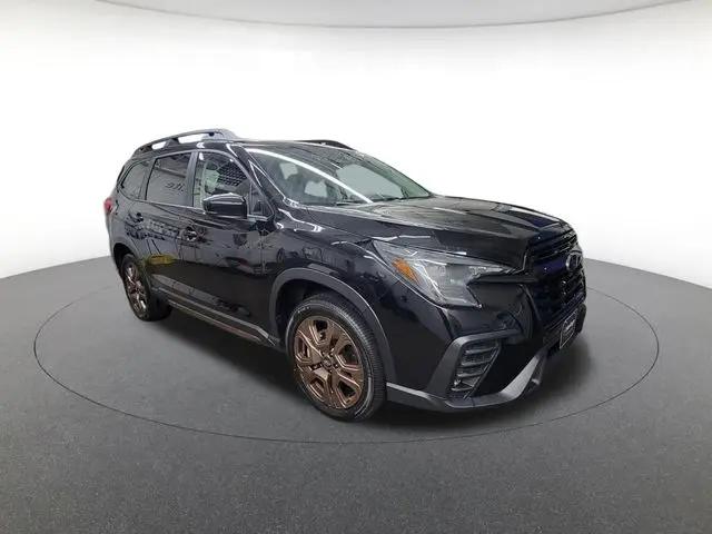 2025 Subaru Ascent Bronze Edition 7-Passenger