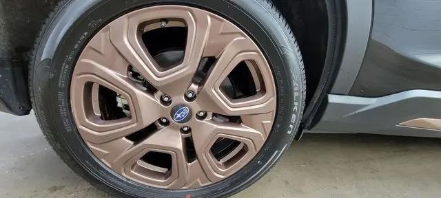 2025 Subaru Ascent Bronze Edition 7-Passenger