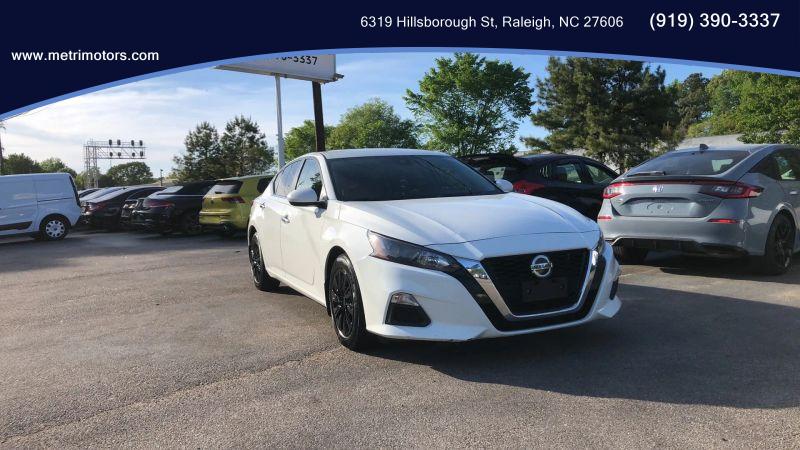 2022 Nissan Altima S FWD for sale in Raleigh, NC