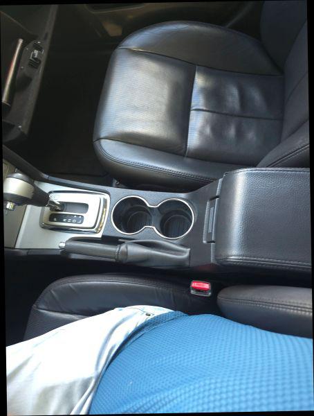 2008 Lincoln MKZ Base