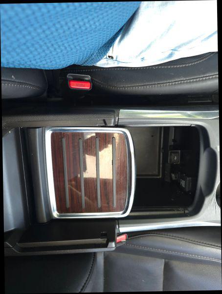 2016 Acura MDX Advance Package