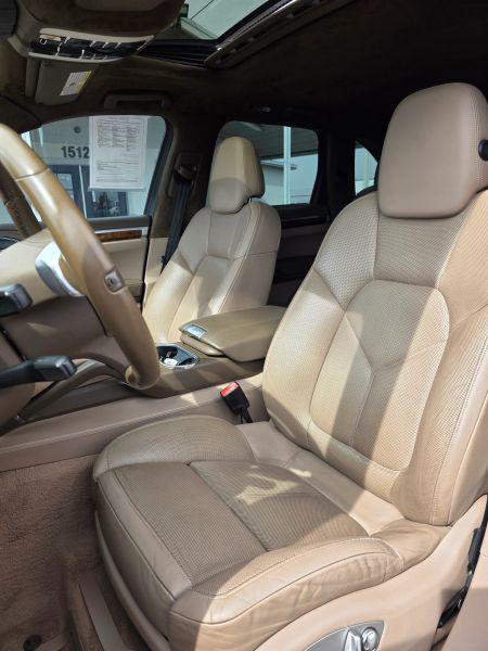 2011 Porsche Cayenne S