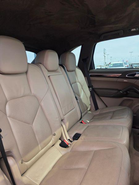 2011 Porsche Cayenne S