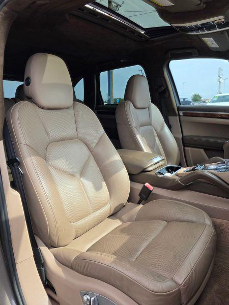 2011 Porsche Cayenne S