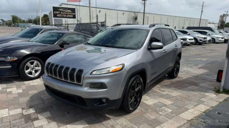 2015 Jeep Cherokee Latitude Altitude for sale in Orlando, FL