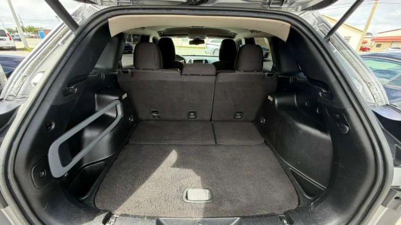 2015 Jeep Cherokee Latitude Altitude