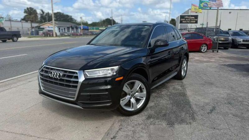 2019 Audi Q5 45 Premium for sale in Orlando, FL