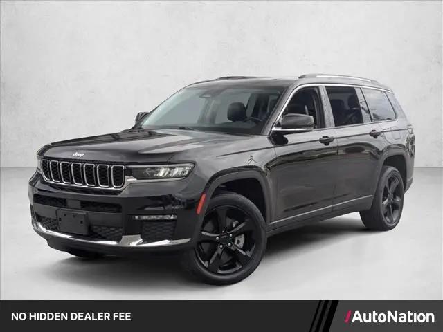 2022 Jeep Grand Cherokee L Limited 4x4 for sale in Cockeysville, MD