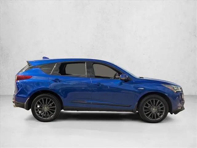 2023 Acura RDX A-SPEC Advance Package