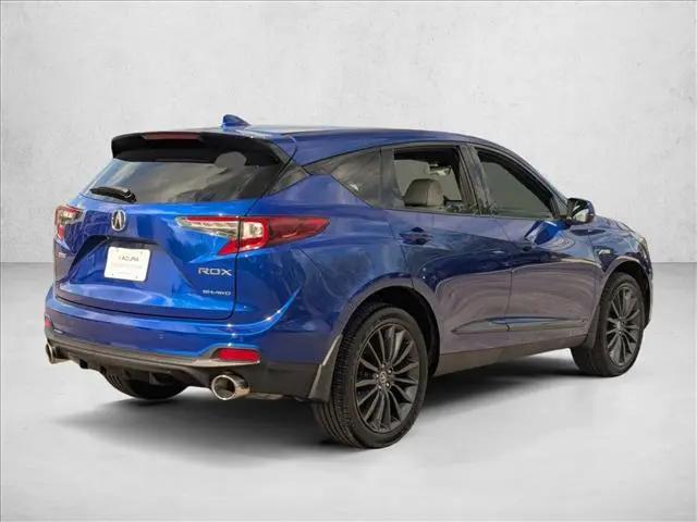 2023 Acura RDX A-SPEC Advance Package