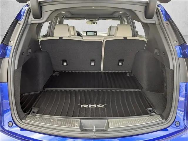 2023 Acura RDX A-SPEC Advance Package