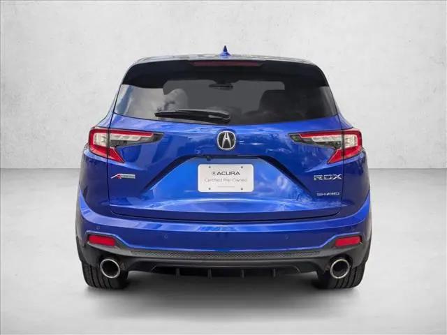 2023 Acura RDX A-SPEC Advance Package