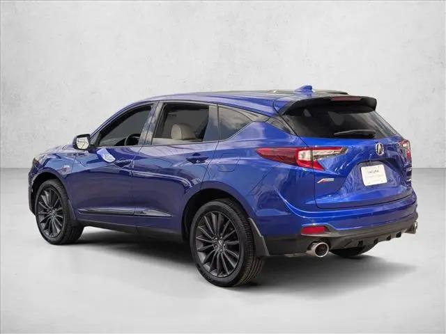 2023 Acura RDX A-SPEC Advance Package