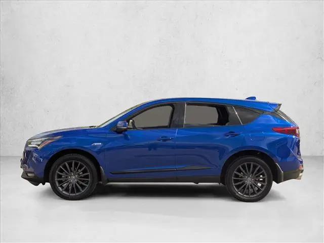 2023 Acura RDX A-SPEC Advance Package