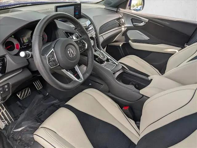 2023 Acura RDX A-SPEC Advance Package