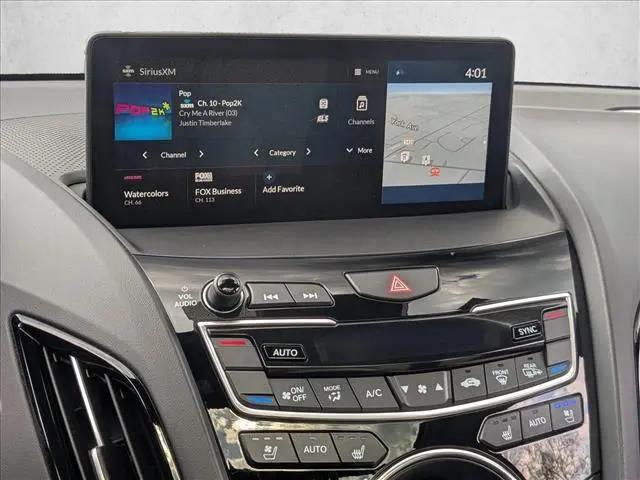 2023 Acura RDX A-SPEC Advance Package