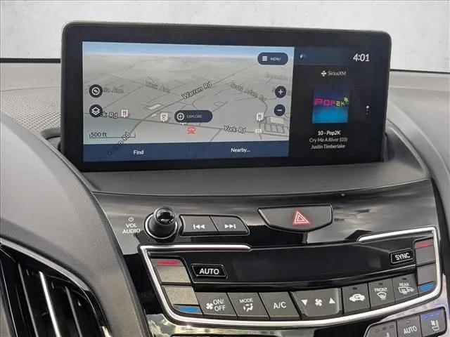 2023 Acura RDX A-SPEC Advance Package