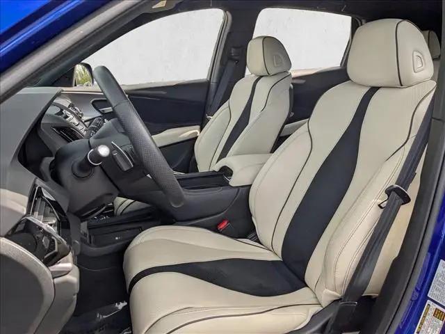 2023 Acura RDX A-SPEC Advance Package