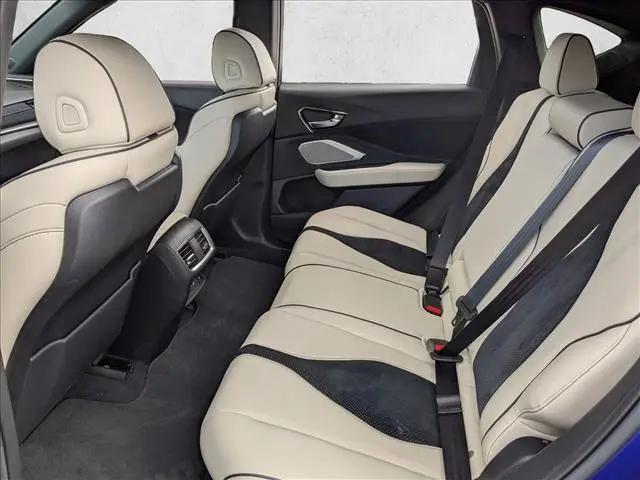 2023 Acura RDX A-SPEC Advance Package