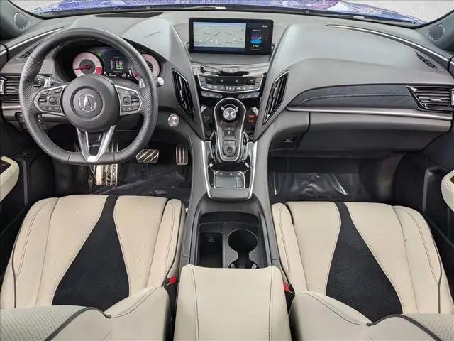 2023 Acura RDX A-SPEC Advance Package