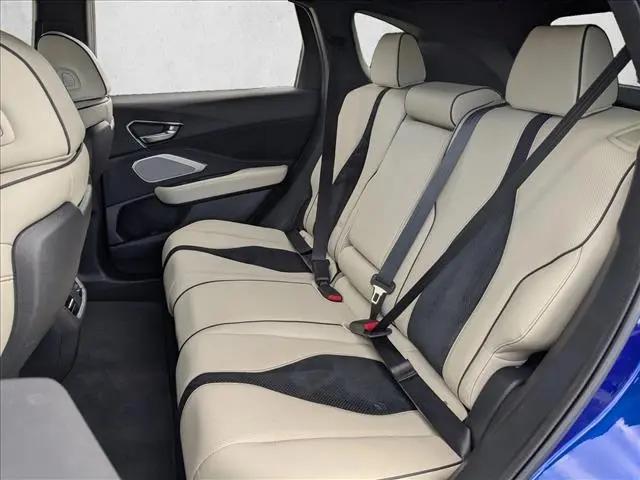 2023 Acura RDX A-SPEC Advance Package