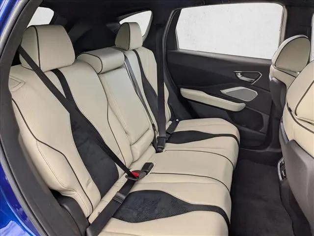 2023 Acura RDX A-SPEC Advance Package