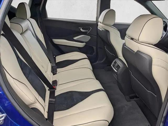 2023 Acura RDX A-SPEC Advance Package