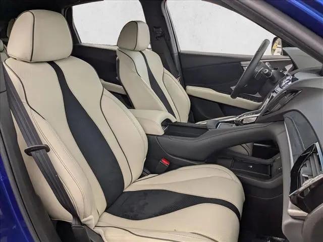 2023 Acura RDX A-SPEC Advance Package