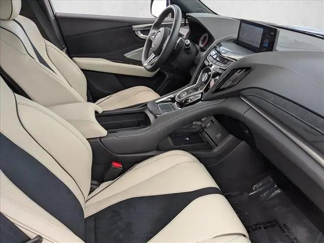 2023 Acura RDX A-SPEC Advance Package