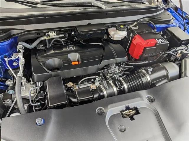 2023 Acura RDX A-SPEC Advance Package