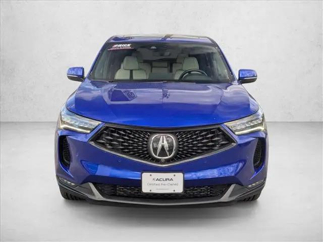 2023 Acura RDX A-SPEC Advance Package