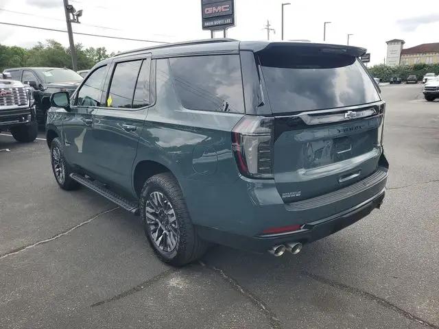 2026 Chevrolet Tahoe 4WD Z71