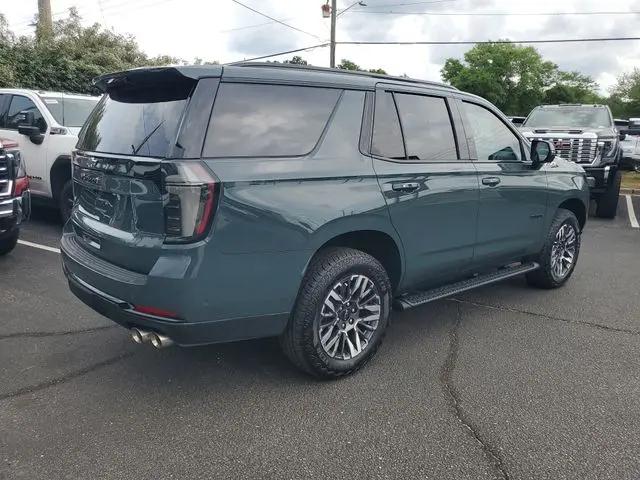 2026 Chevrolet Tahoe 4WD Z71