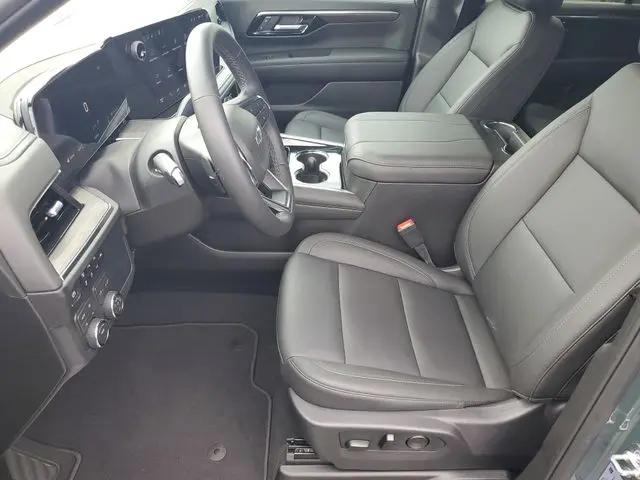 2026 Chevrolet Tahoe 4WD Z71