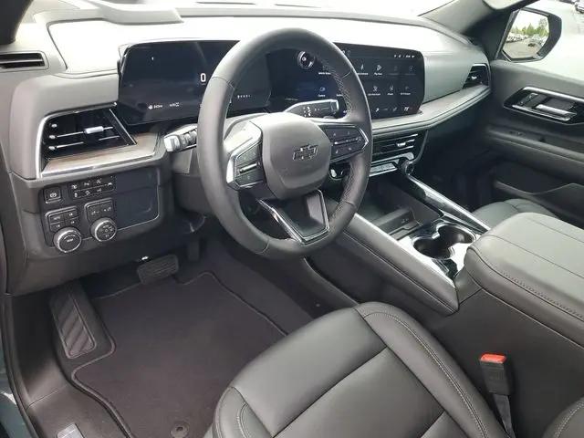 2026 Chevrolet Tahoe 4WD Z71
